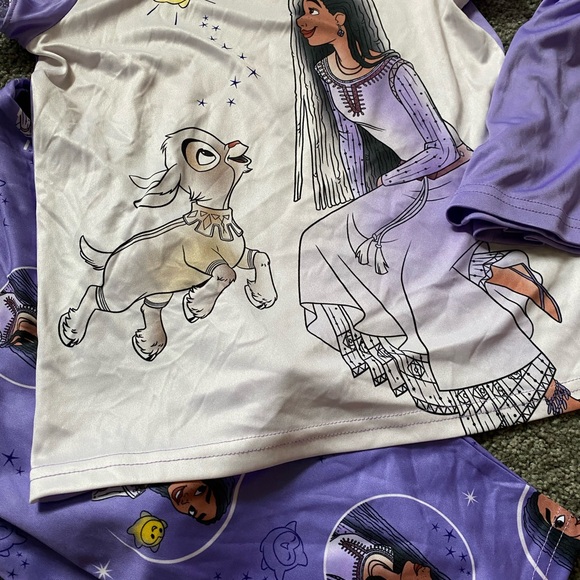 Wish pajamas - Picture 2 of 3